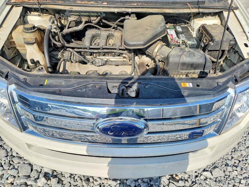 64287786 :رقم المزاد ، 2FMDK3GCXABB25306 vin ، 2010 Ford Edge مزاد بيع