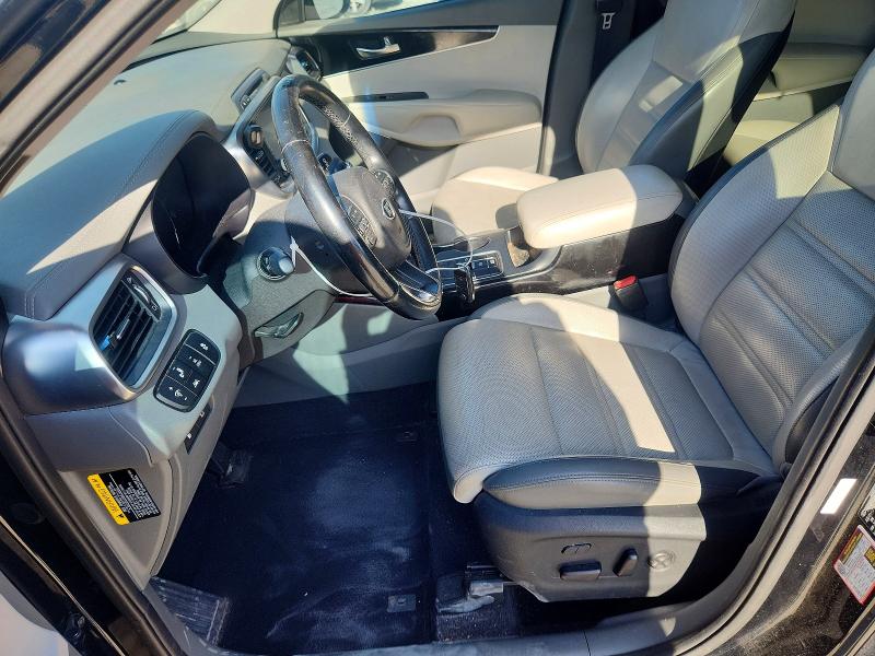 2018 Kia Sorento მანქანა იყიდება აუქციონზე, vin: 5XYPK4A55JG377395, აუქციონის ნომერი: 64660766