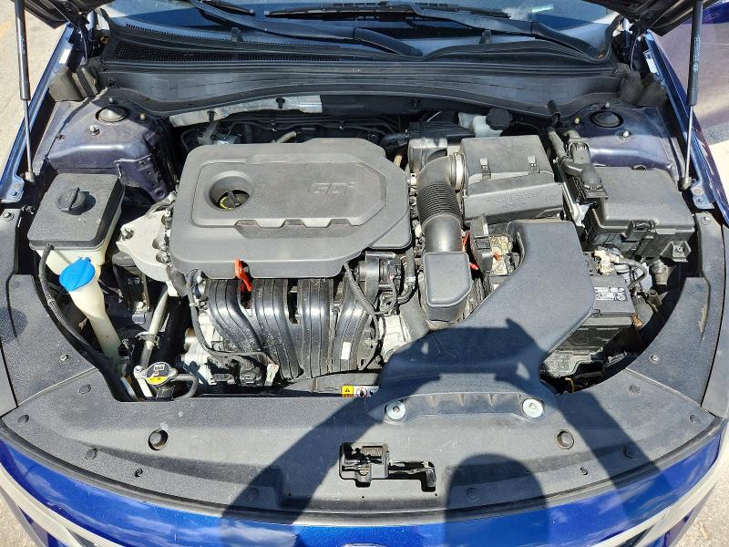 Aukcja sprzedaży 2019 Kia Optima, vin: 5XXGT4L30KG319452, numer aukcji: 64421816