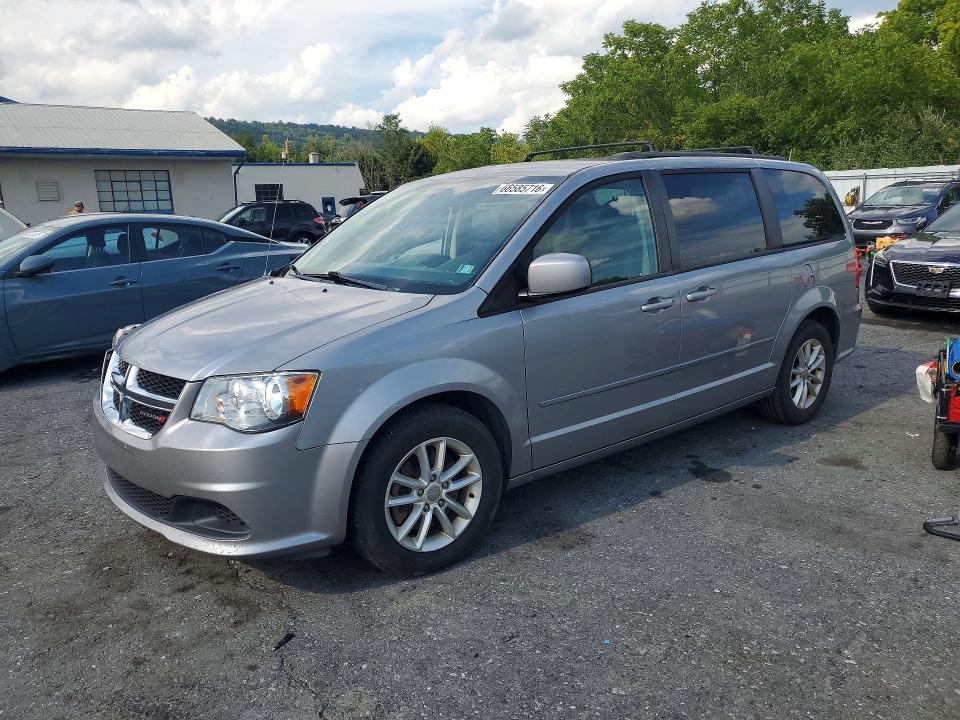 Aukcja sprzedaży 2016 Dodge Grand Caravan, vin: 2C4RDGCG2GR374350, numer aukcji: 66585716