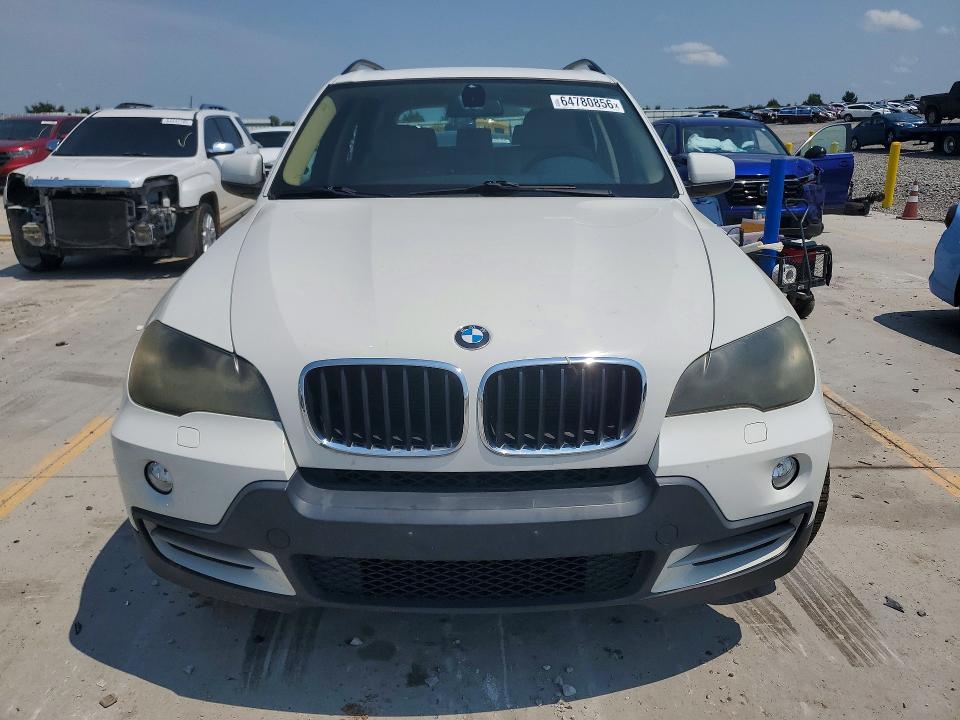 Aukcja sprzedaży 2009 Bmw X5, vin: 5UXFE43559L265548, numer aukcji: 64780856