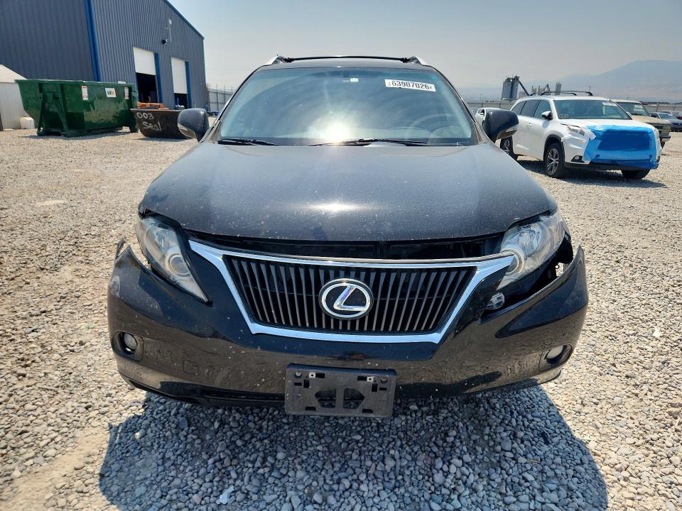Aukcja sprzedaży 2010 Lexus Rx, vin: 2T2BK1BA6AC064710, numer aukcji: 63907026