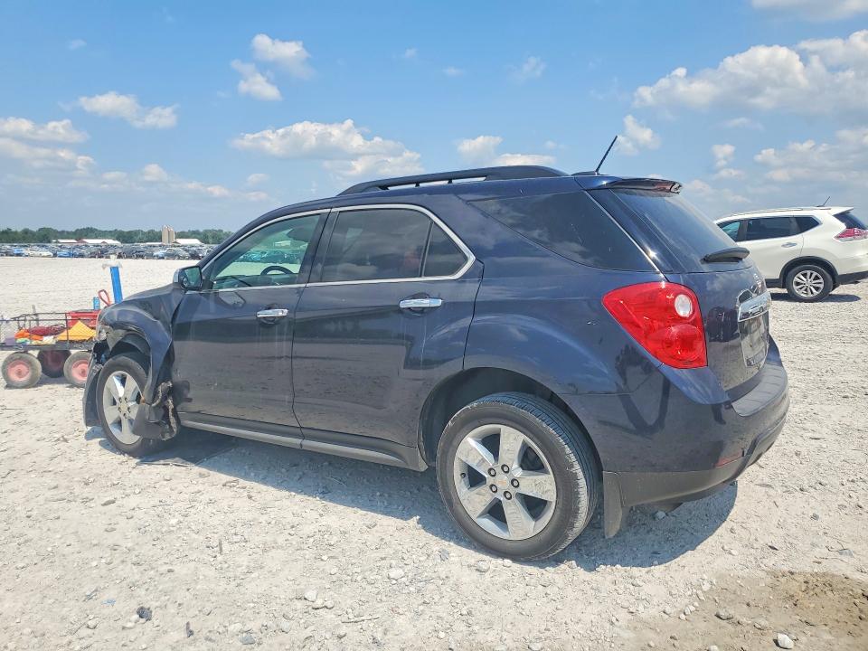 Продажа на аукционе авто 2015 Chevrolet Equinox, vin: 2GNALBEK6F6396251, номер лота: 62611856
