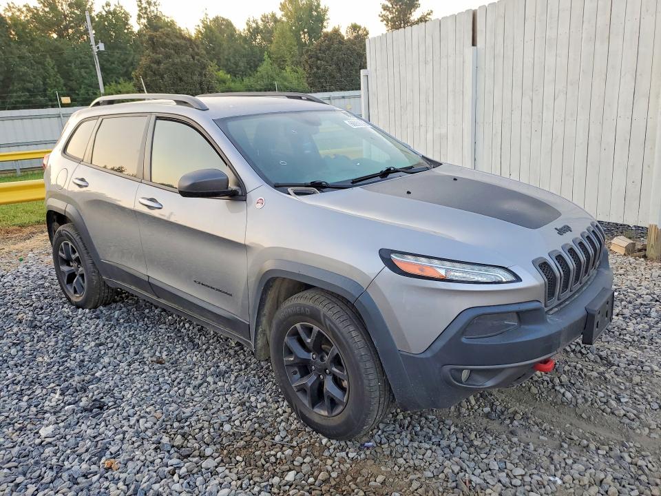 66059296 :رقم المزاد ، 1C4PJMBS6GW280290 vin ، 2016 Jeep Cherokee مزاد بيع