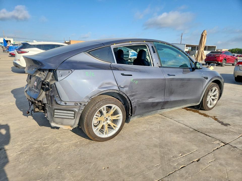 Продаж на аукціоні авто 2023 Tesla Model Y, vin: 7SAYGDEE8PF868725, номер лоту: 64071426