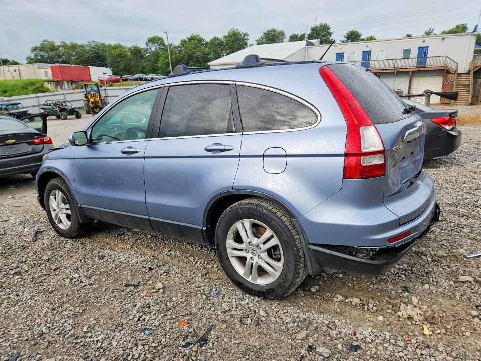 Продажа на аукционе авто 2010 Honda Cr-v, vin: JHLRE4H73AC010901, номер лота: 65187696
