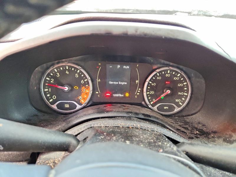Aukcja sprzedaży 2015 Jeep Renegade, vin: ZACCJABT4FPB88659, numer aukcji: 66534726