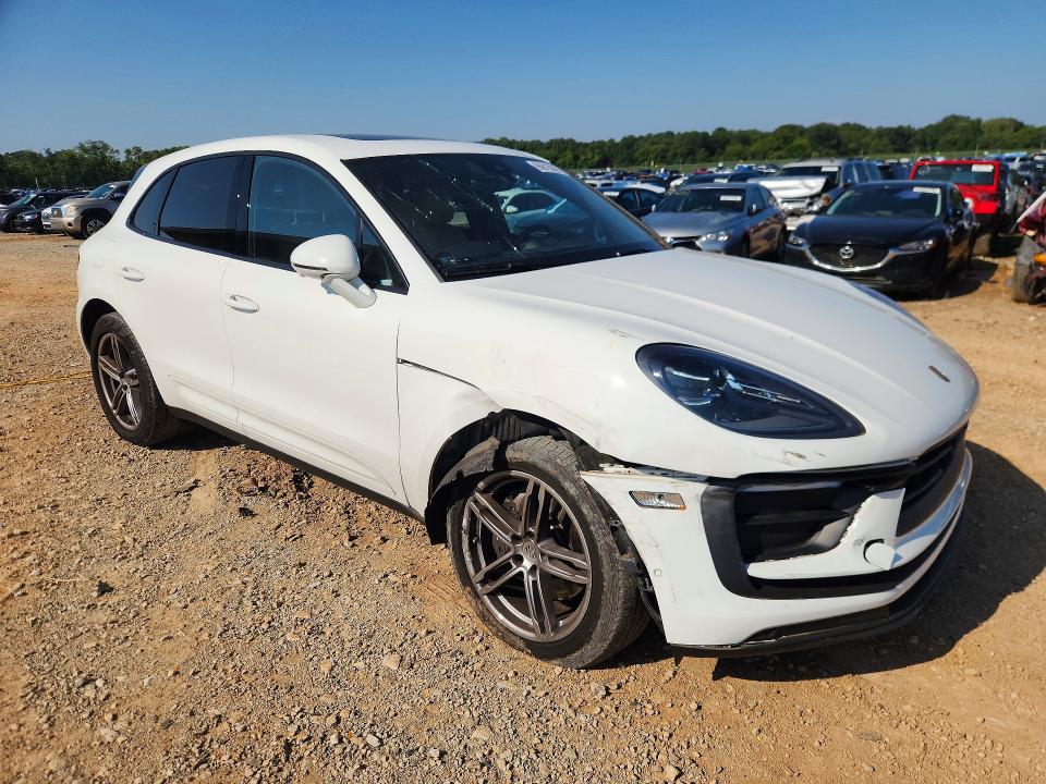 Aukcja sprzedaży 2023 Porsche Macan, vin: WP1AA2A59PLB11869, numer aukcji: 66815866