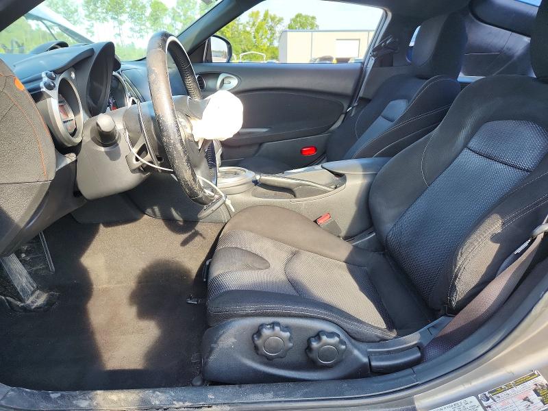 Продажа на аукционе авто 2009 Nissan 370z, vin: JN1AZ44E99M406679, номер лота: 65229656