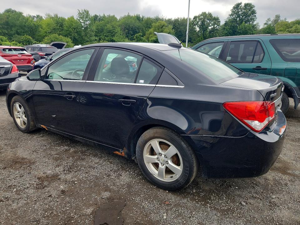 Продаж на аукціоні авто 2016 Chevrolet Cruze Limited, vin: 1G1PE5SB6G7191851, номер лоту: 64776356