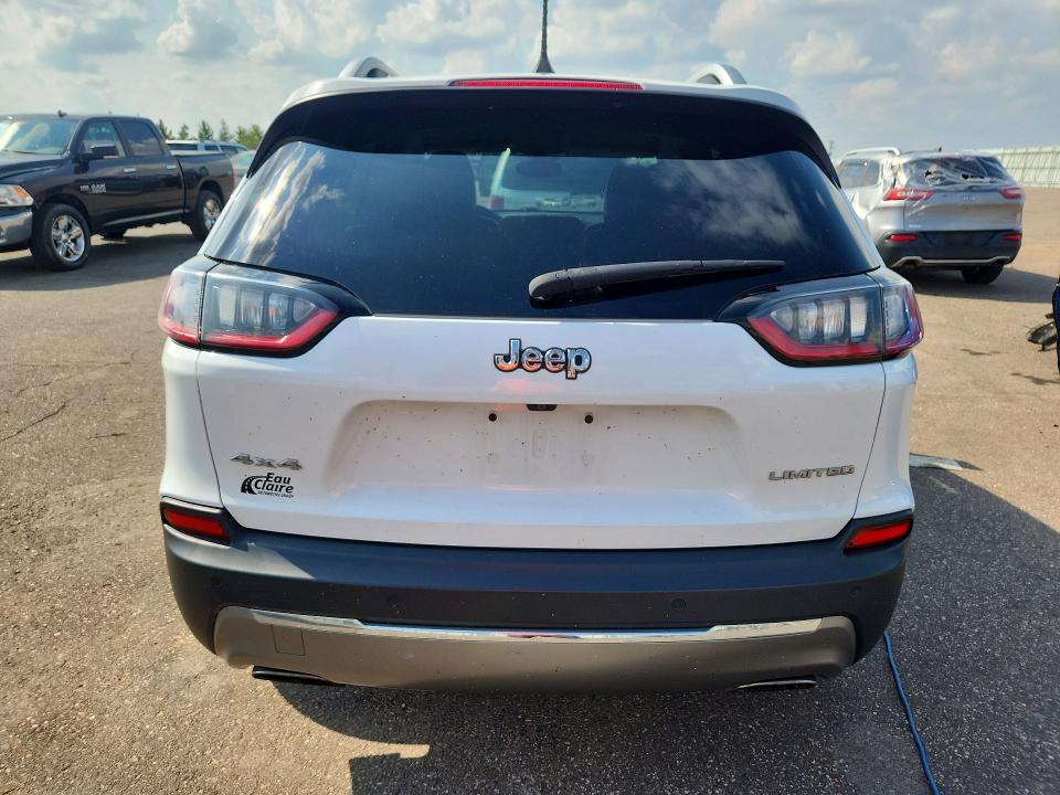 Продажа на аукционе авто 2019 Jeep Cherokee, vin: 1C4PJMDN1KD180707, номер лота: 65748016