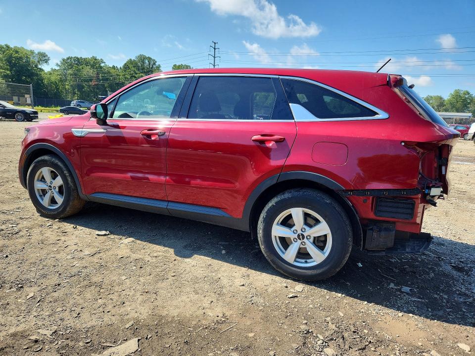 Продажа на аукционе авто 2023 Kia Sorento, vin: 5XYRG4LC3PG198545, номер лота: 63218716
