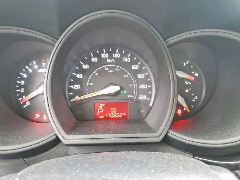 Aukcja sprzedaży 2017 Kia Rio, vin: KNADN4A38H6028508, numer aukcji: 61685376