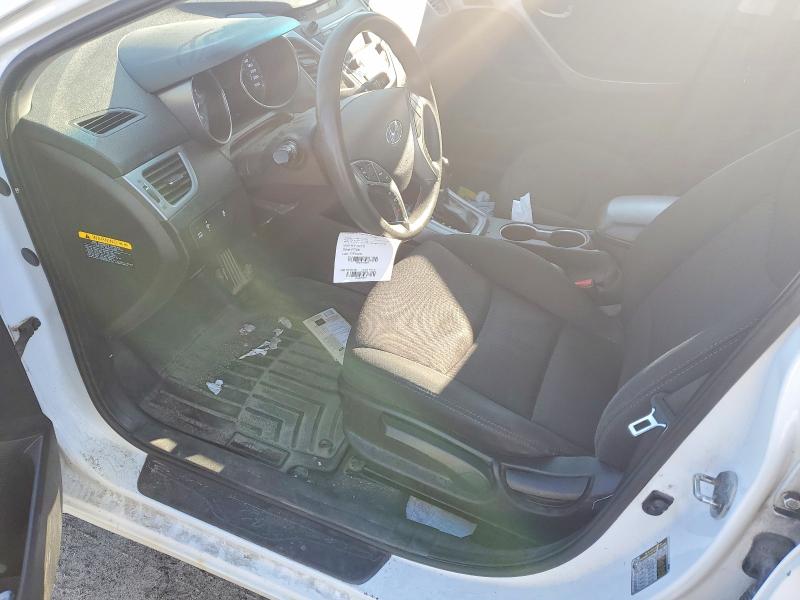 Aukcja sprzedaży 2016 Hyundai Elantra, vin: 5NPDH4AE9GH774790, numer aukcji: 64542056