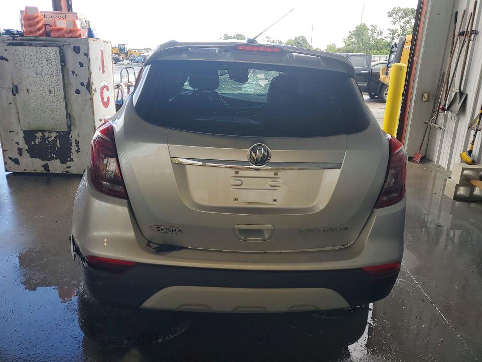 Продажа на аукционе авто 2019 Buick Encore, vin: KL4CJ1SB3KB707870, номер лота: 64195496