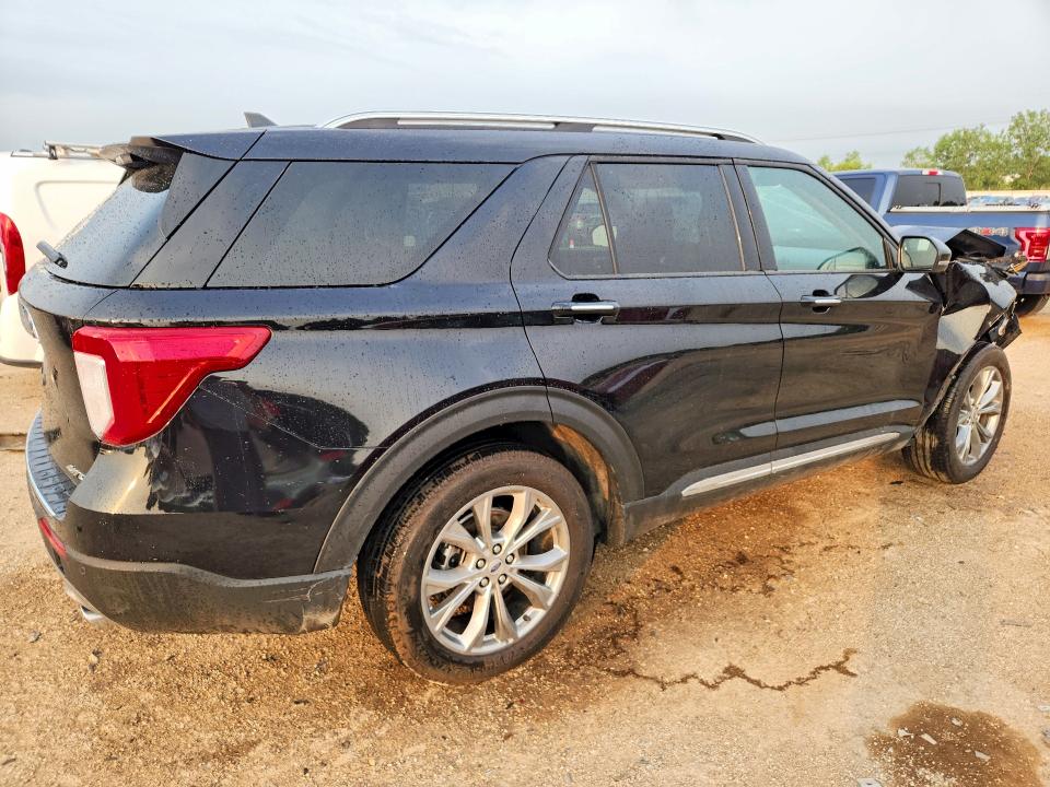 64406326 :رقم المزاد ، 1FMSK8FH8NGB32304 vin ، 2022 Ford Explorer مزاد بيع