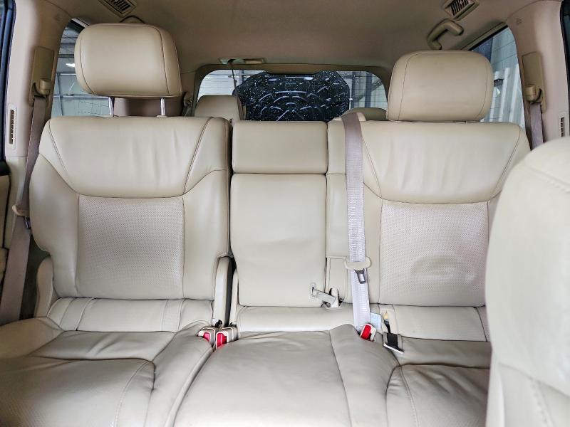65269916 :رقم المزاد ، JTJHY7AX2A4044489 vin ، 2010 Lexus Lx مزاد بيع