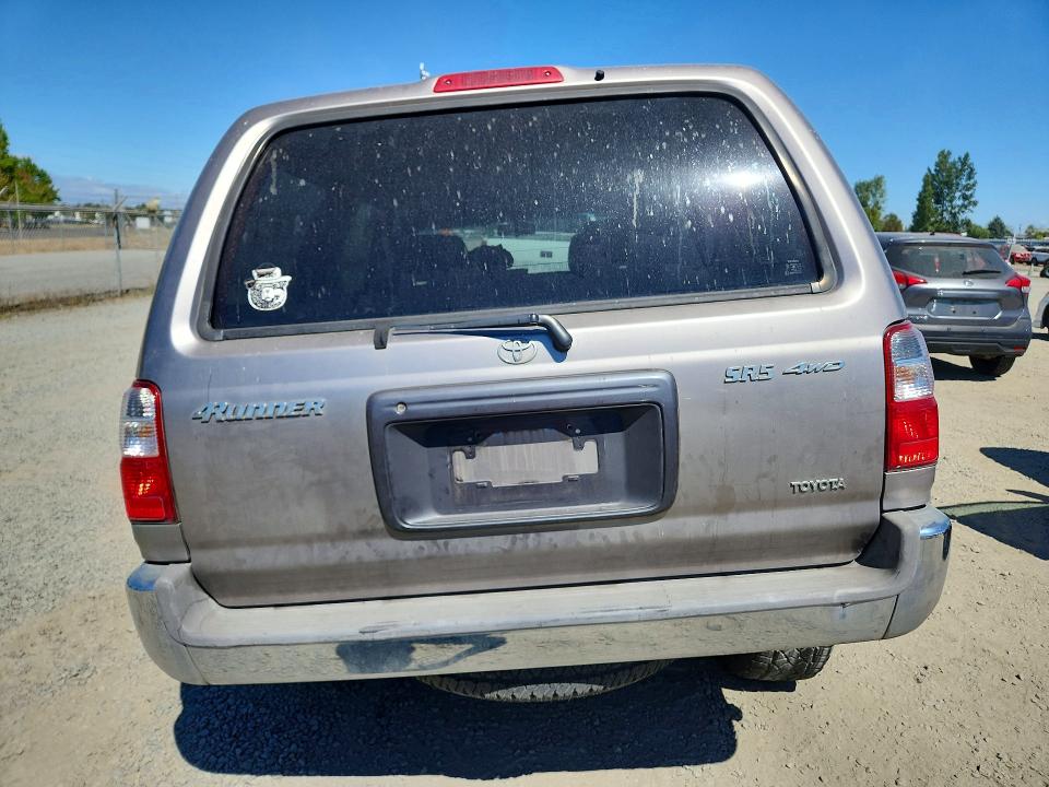 Продаж на аукціоні авто 2001 Toyota 4runner, vin: JT3HN86R410346051, номер лоту: 65900386