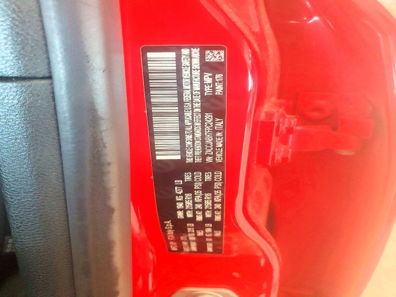 2015 Jeep Renegade მანქანა იყიდება აუქციონზე, vin: ZACCJABH7FPC24291, აუქციონის ნომერი: 65017546