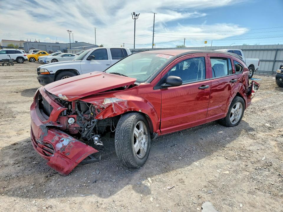 59647776 :رقم المزاد ، 1B3HB28B78D750404 vin ، 2008 Dodge Caliber مزاد بيع