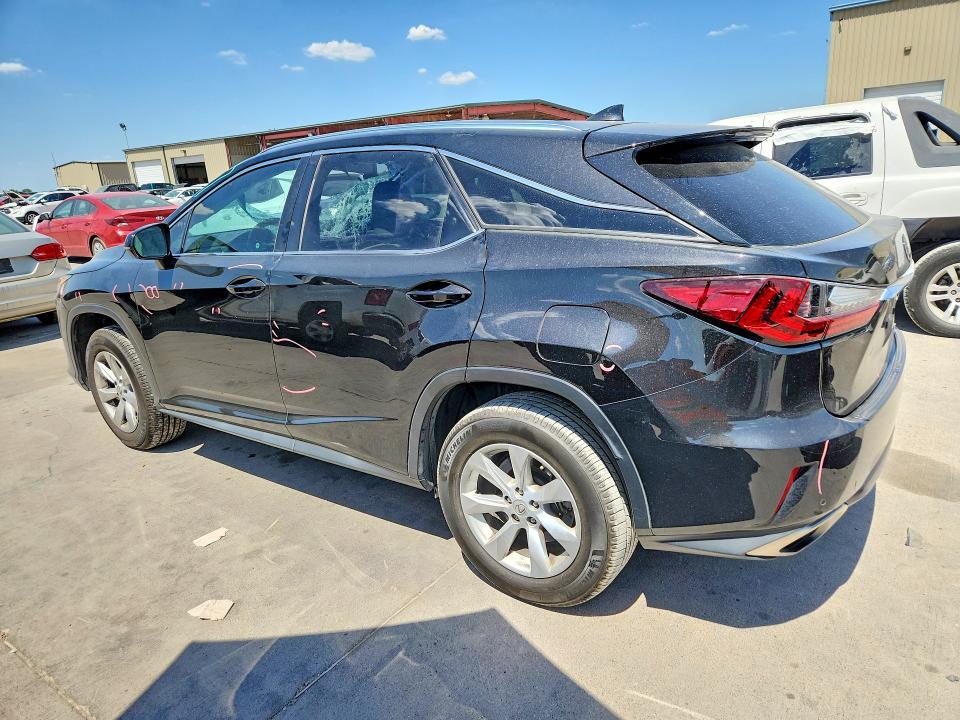 Aukcja sprzedaży 2016 Lexus Rx, vin: 2T2ZZMCA8GC015835, numer aukcji: 65398126