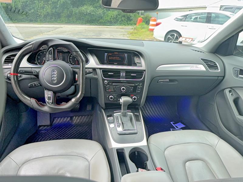64220916 :رقم المزاد ، WAUFFAFL7EN029938 vin ، 2014 Audi A4 مزاد بيع