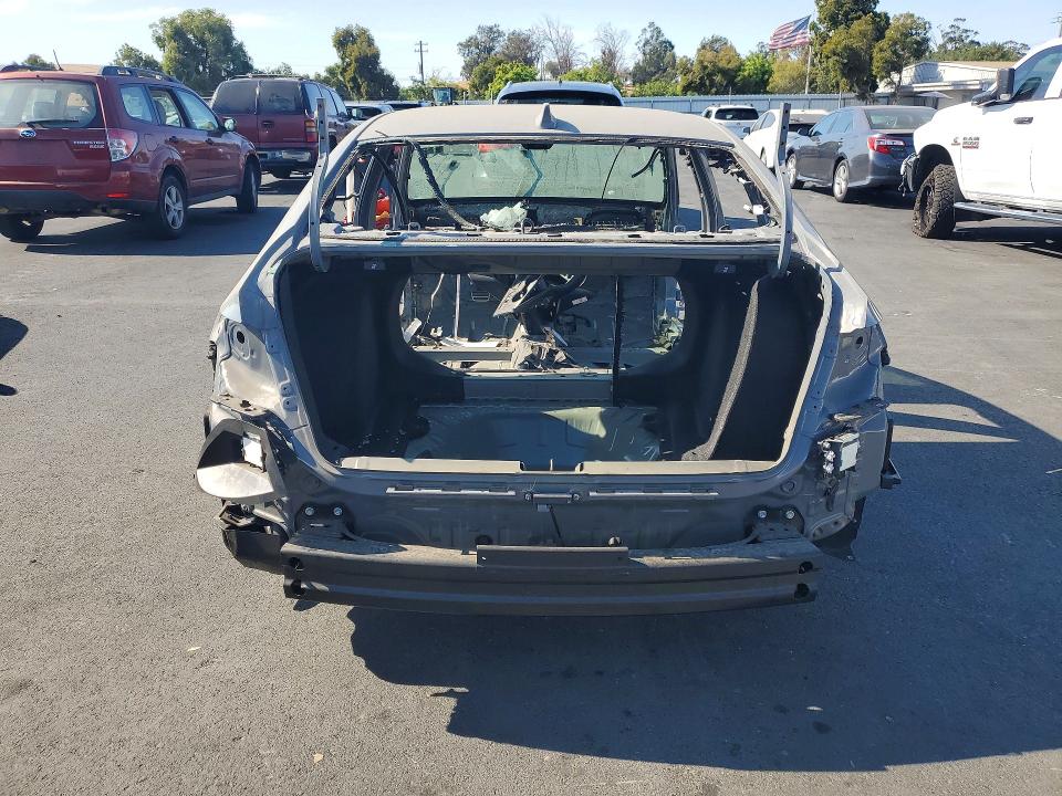 61349816 :رقم المزاد ، 2HGFE4F88TH328011 vin ، 2026 Honda Civic مزاد بيع