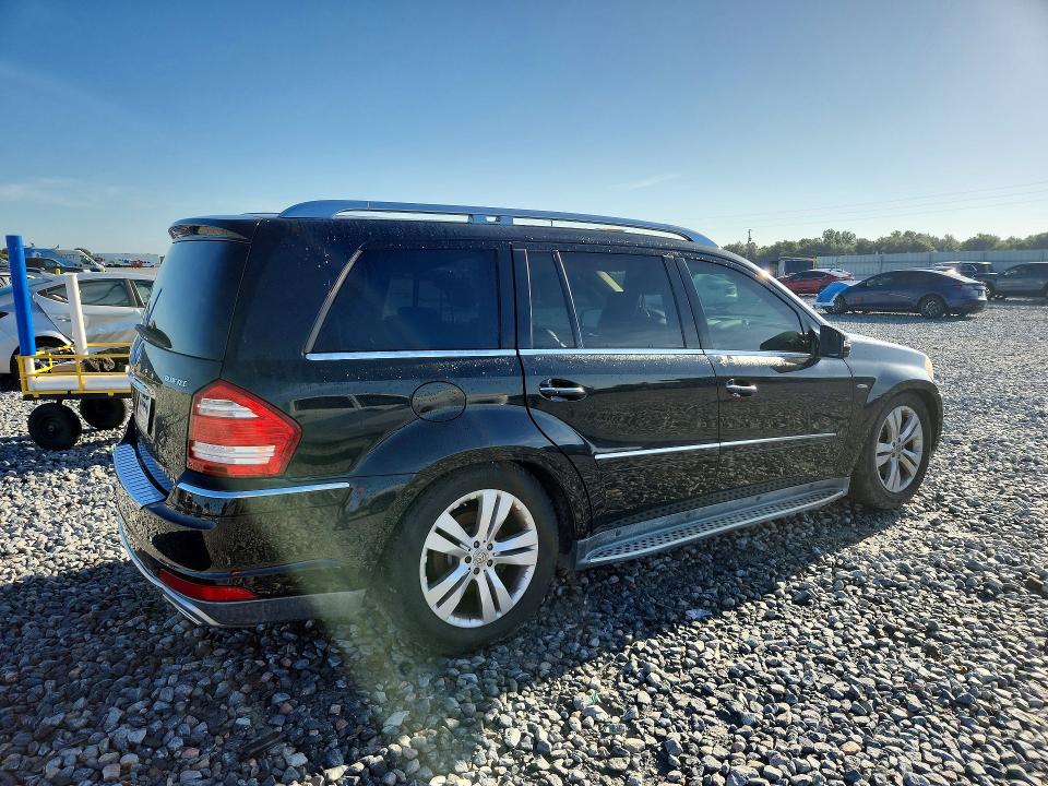 Продаж на аукціоні авто 2012 Mercedes-benz Gl, vin: 4JGBF2FE0CA800622, номер лоту: 64614426