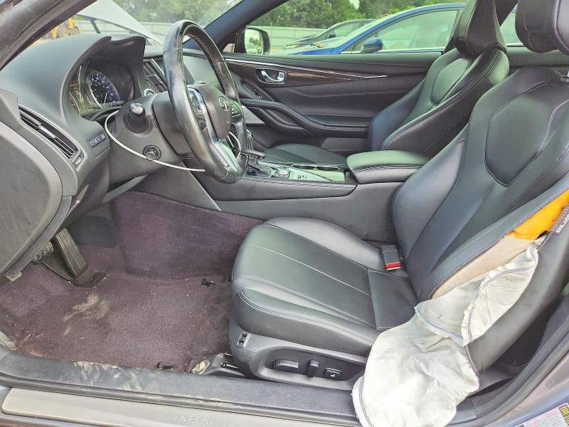 Продаж на аукціоні авто 2019 Infiniti Q60, vin: JN1EV7EK5KM230707, номер лоту: 60634056
