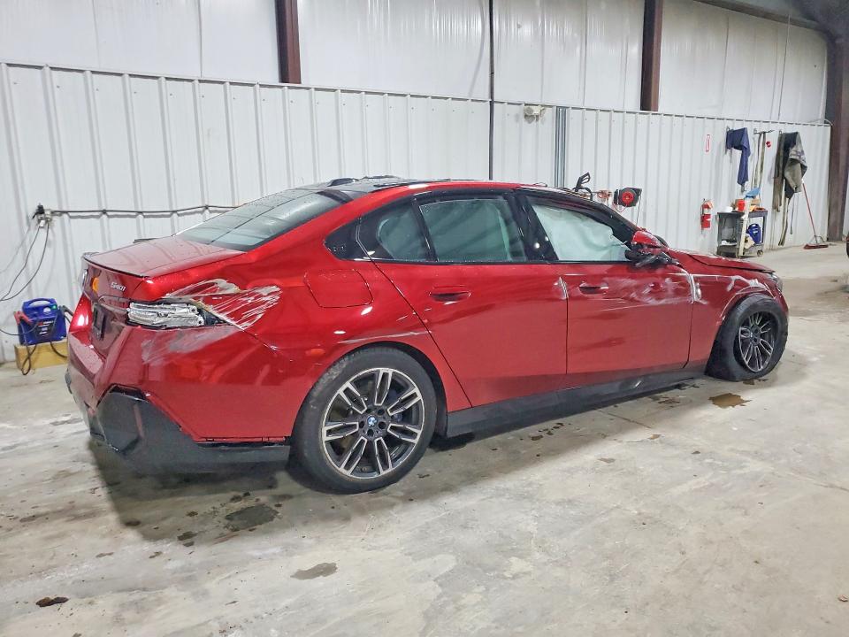 Aukcja sprzedaży 2025 Bmw 540, vin: WBA63FJ08SCU30179, numer aukcji: 64407696