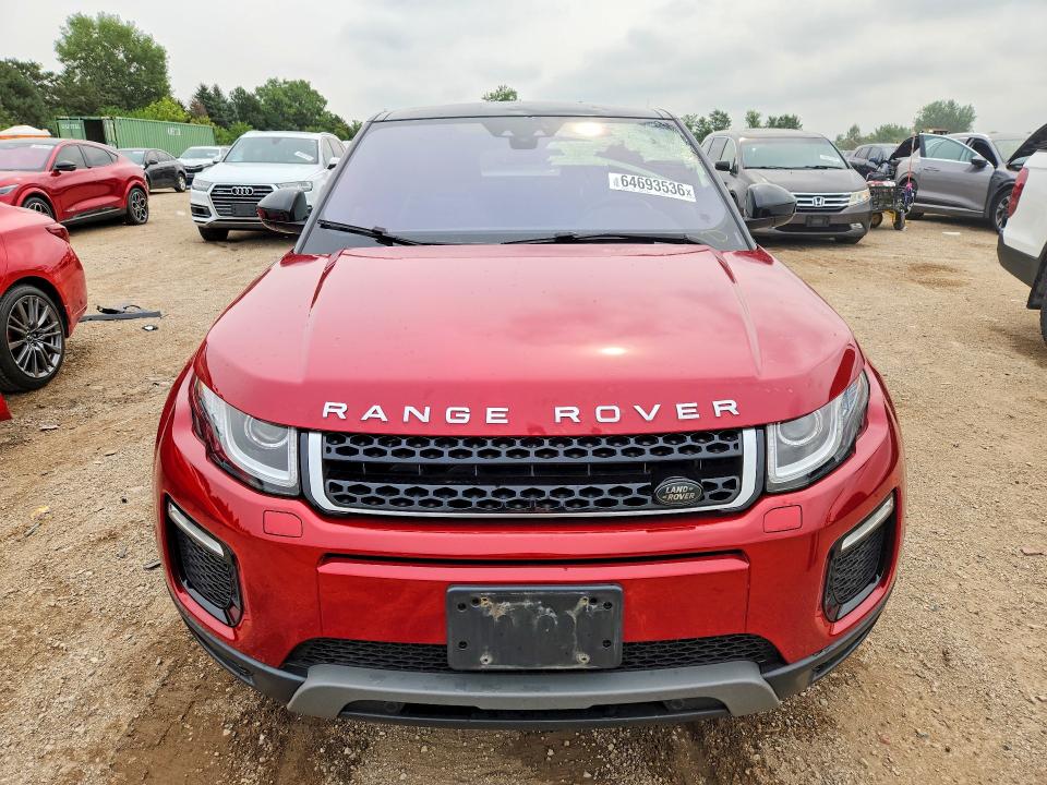 64693536 :رقم المزاد ، SALVP2BGXHH209372 vin ، 2017 Land Rover Range Rover Evoque مزاد بيع