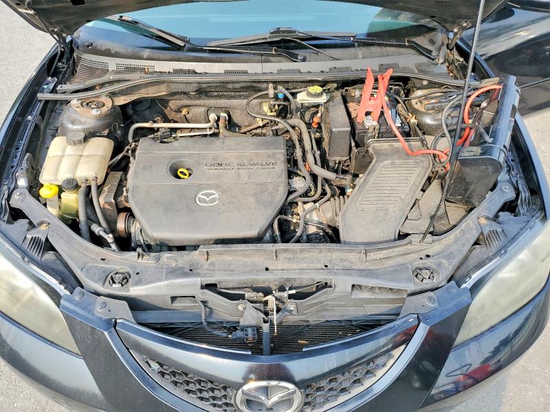 2009 Mazda 3 მანქანა იყიდება აუქციონზე, vin: JM1BK32G291235523, აუქციონის ნომერი: 64279636