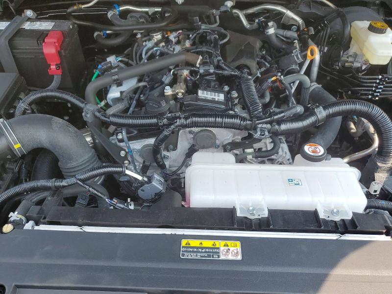 2025 Toyota Tacoma მანქანა იყიდება აუქციონზე, vin: 3TMLB5JN7SM199840, აუქციონის ნომერი: 64989666