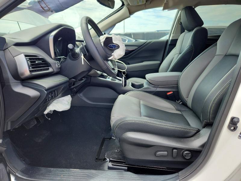 66190466 :رقم المزاد ، 4S4BTALC6S3241912 vin ، 2025 Subaru Outback مزاد بيع