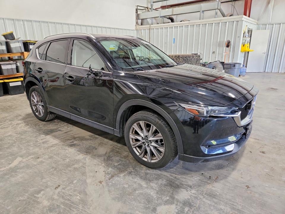 Aukcja sprzedaży 2019 Mazda Cx-5, vin: JM3KFBDM8K1652854, numer aukcji: 66045696