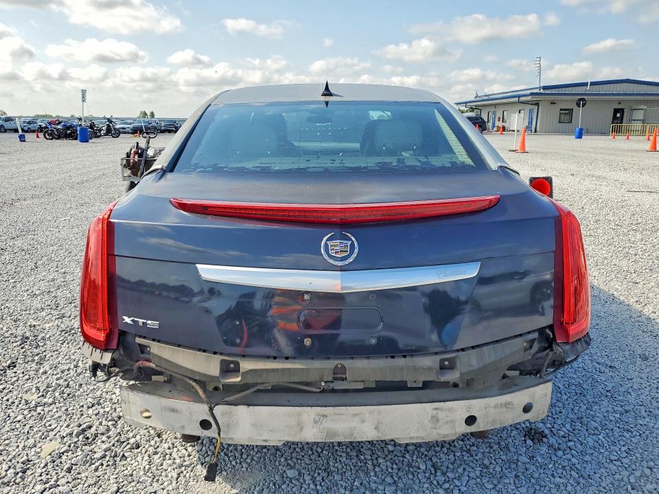 Продаж на аукціоні авто 2014 Cadillac Xts, vin: 2G61U5S3XE9244347, номер лоту: 66252026