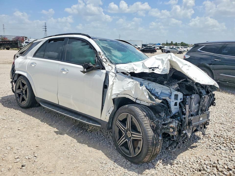 Продаж на аукціоні авто 2026 Mercedes-benz Gle, vin: 4JGFB5KB8TB628215, номер лоту: 64155846
