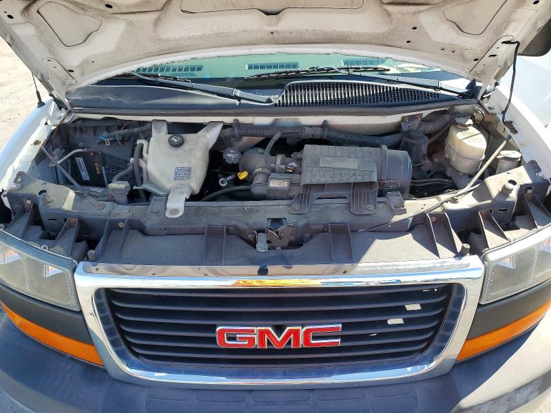 Продажа на аукционе авто 2015 Gmc Savana, vin: 1GTW7FCF1F1902703, номер лота: 66179436