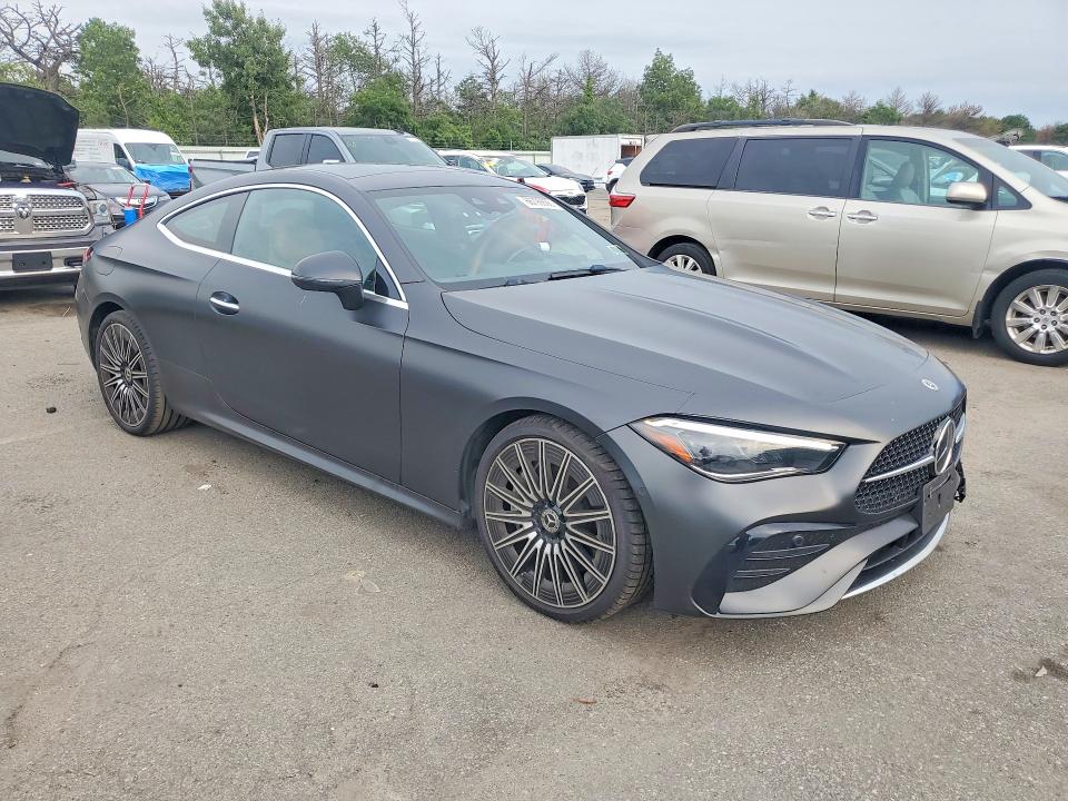 2025 Mercedes-benz Cle მანქანა იყიდება აუქციონზე, vin: W1KMJ6BB0SF056283, აუქციონის ნომერი: 66799886