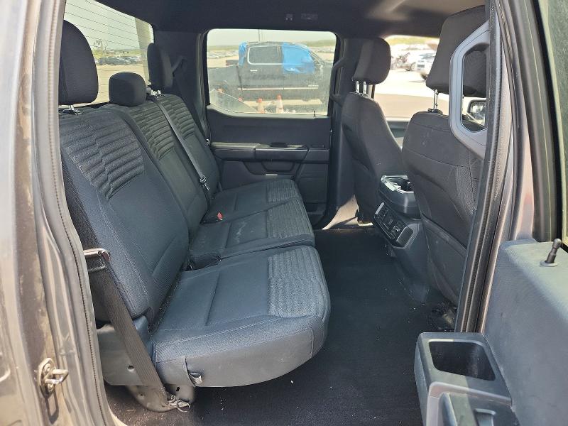 Продаж на аукціоні авто 2022 Ford F150, vin: 1FTFW1E54NKE97214, номер лоту: 66374416