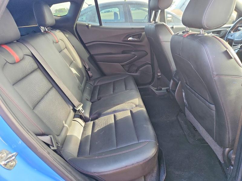 Aukcja sprzedaży 2024 Chevrolet Trax, vin: KL77LJE21RC051859, numer aukcji: 63192336