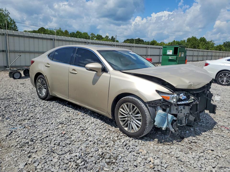 Aukcja sprzedaży 2015 Lexus Es, vin: JTHBK1GG4F2199237, numer aukcji: 64941246