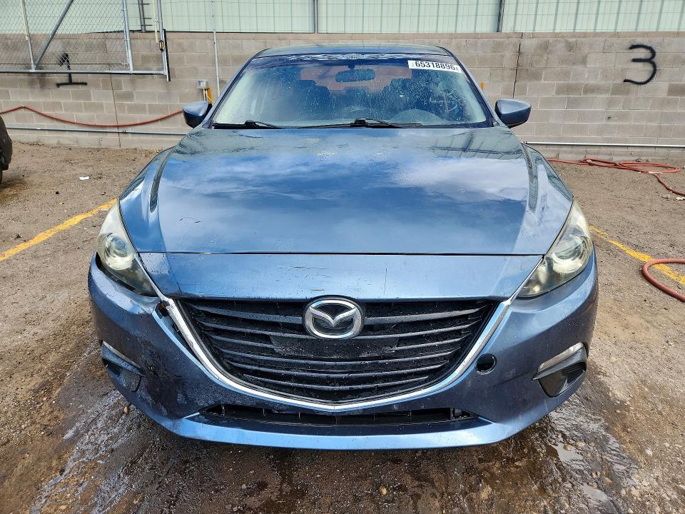 65318896 :رقم المزاد ، JM1BM1V75E1126140 vin ، 2014 Mazda 3 مزاد بيع