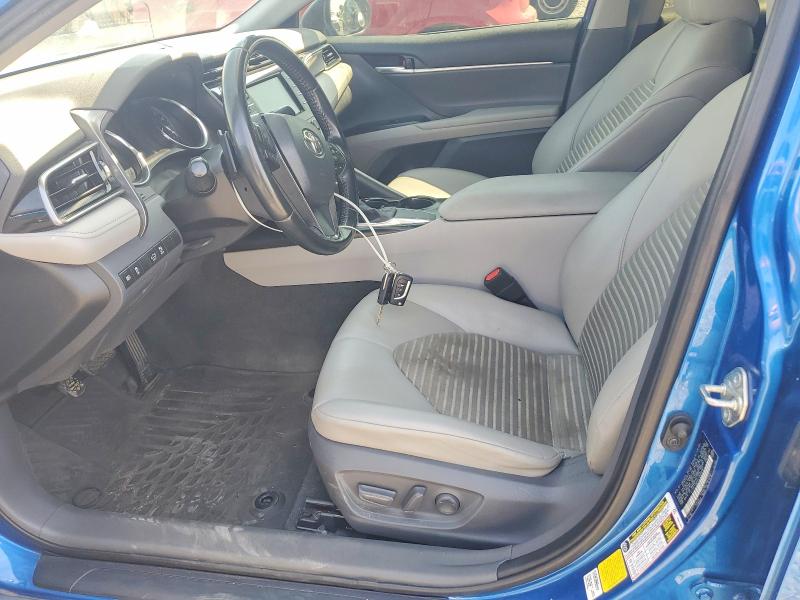Продажа на аукционе авто 2020 Toyota Camry, vin: 4T1G11AK4LU400007, номер лота: 67187936
