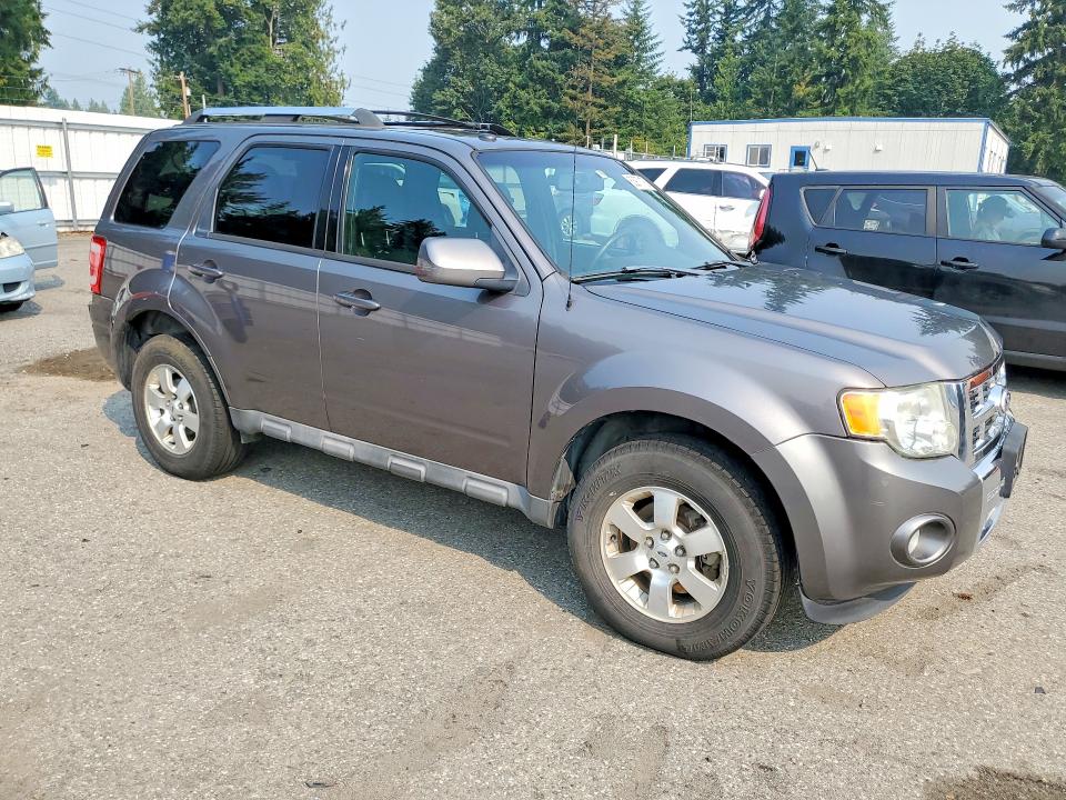 2010 Ford Escape მანქანა იყიდება აუქციონზე, vin: 1FMCU9EG2AKB12537, აუქციონის ნომერი: 63970176