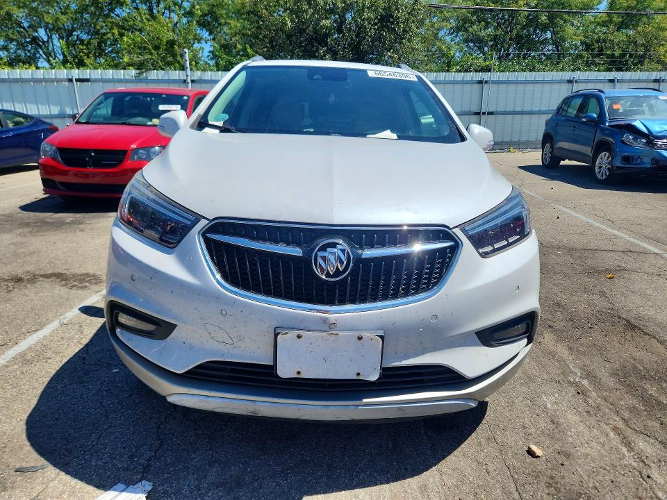 2017 Buick Encore მანქანა იყიდება აუქციონზე, vin: KL4CJDSM9HB091698, აუქციონის ნომერი: 66546396