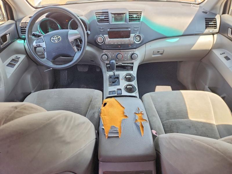 Aukcja sprzedaży 2011 Toyota Highlander, vin: 5TDZK3EH9BS024217, numer aukcji: 64286086