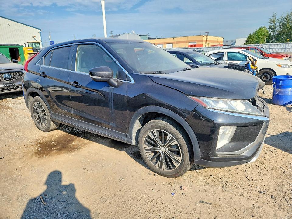 Aukcja sprzedaży 2019 Mitsubishi Eclipse Cross, vin: JA4AT3AA3KZ600718, numer aukcji: 63744206
