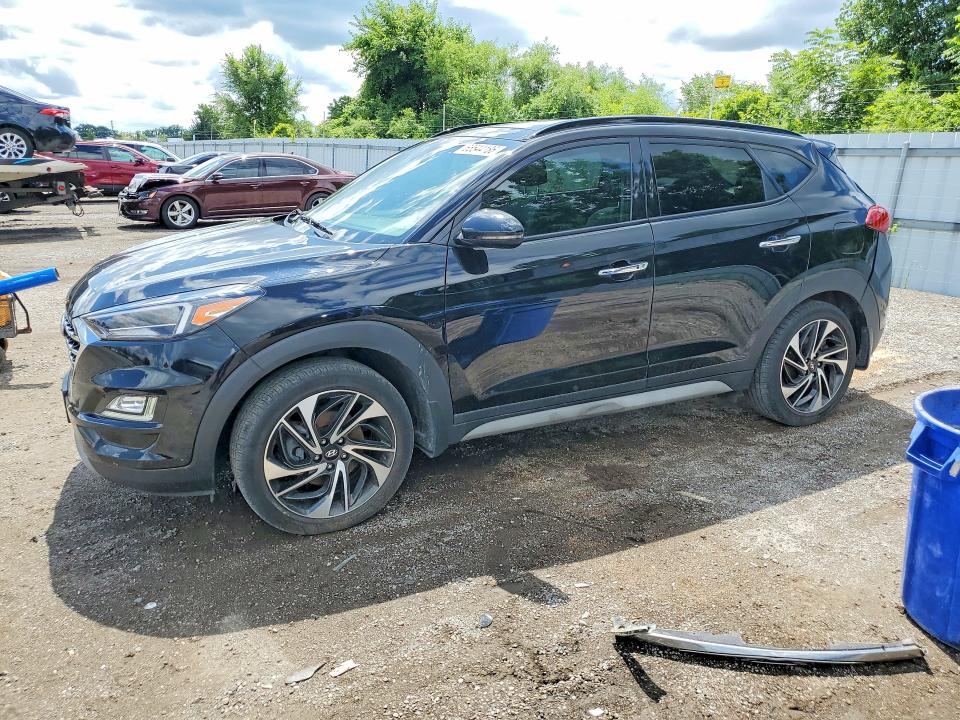 Продажа на аукционе авто 2020 Hyundai Tucson, vin: KM8J3CAL2LU274234, номер лота: 65544186