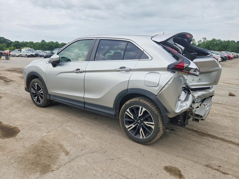Aukcja sprzedaży 2023 Mitsubishi Eclipse Cross, vin: JA4ATWAA9PZ028563, numer aukcji: 65377116